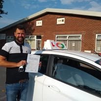 automatioc pass 4 automatic intensive driving course pass in Newton Abbot