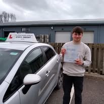 manual pass 4 Intensive driving pass in Exeter