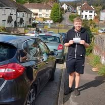 manual pass1 Manual driving test pass